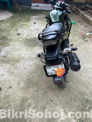Hero -Hunk DD -2018